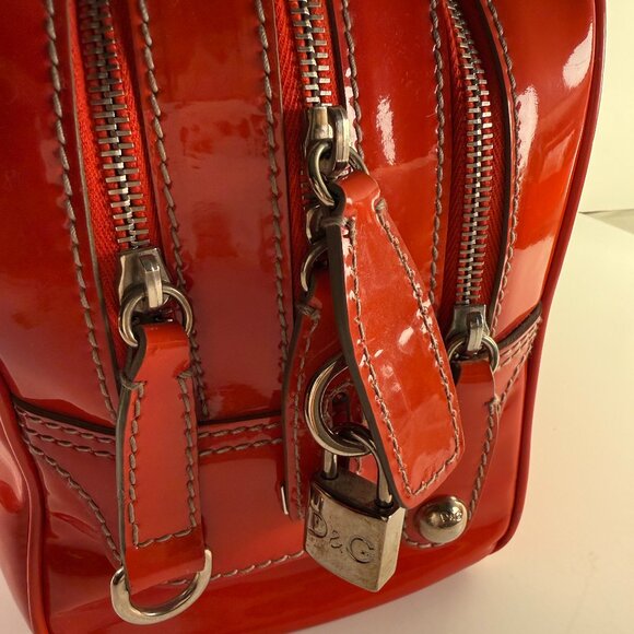 Dolce & Gabbana Lily Bag Patent Leather - Picture 3 of 11